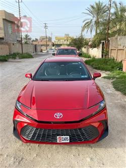 تويوتا كامري